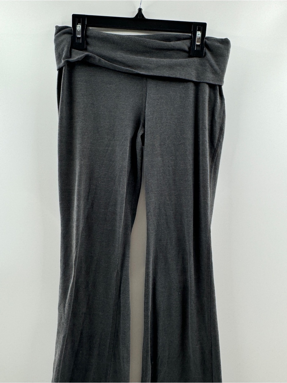 Y2K Hollister Foldover Wide Leg Leggings Women's XS - Picture 3 of 8
